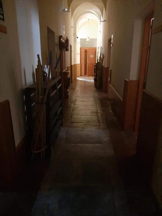 Albergue Convento S.Francisco 사프라 외부 사진