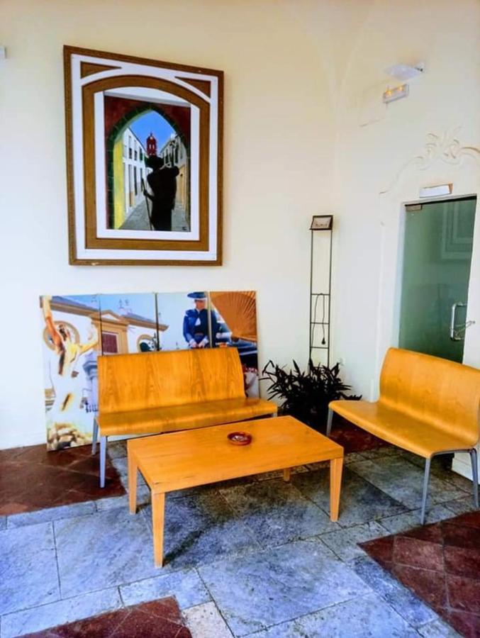 Albergue Convento S.Francisco 사프라 외부 사진