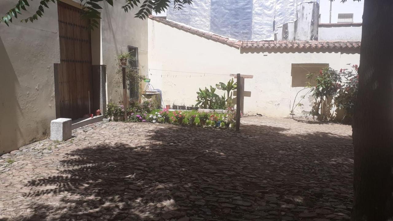 Albergue Convento S.Francisco 사프라 외부 사진