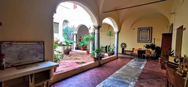 Albergue Convento S.Francisco 사프라 외부 사진