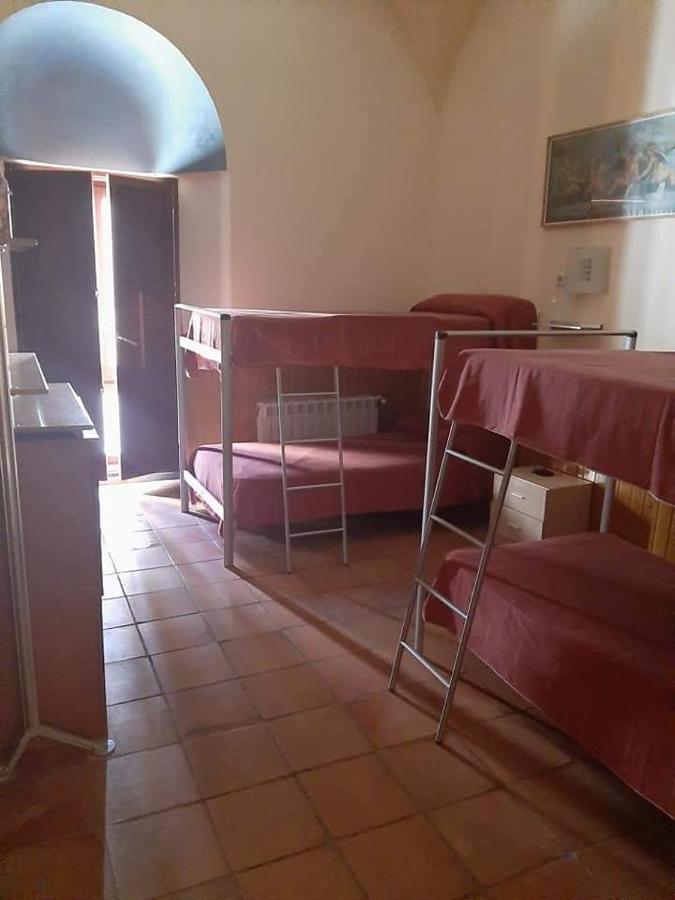 Albergue Convento S.Francisco 사프라 외부 사진