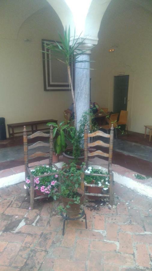 Albergue Convento S.Francisco 사프라 외부 사진