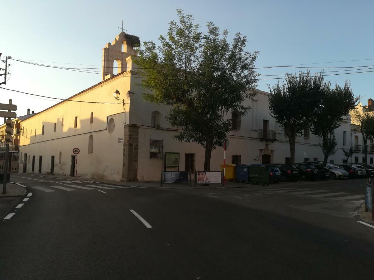 Albergue Convento S.Francisco 사프라 외부 사진