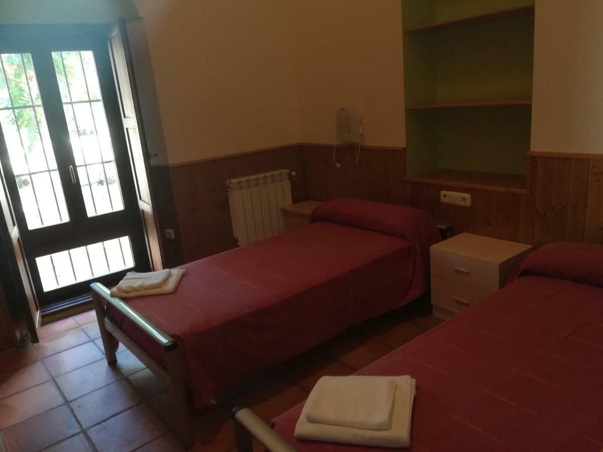 Albergue Convento S.Francisco 사프라 외부 사진
