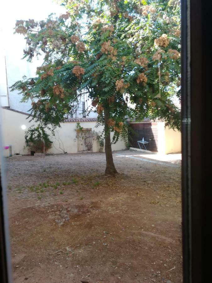 Albergue Convento S.Francisco 사프라 외부 사진