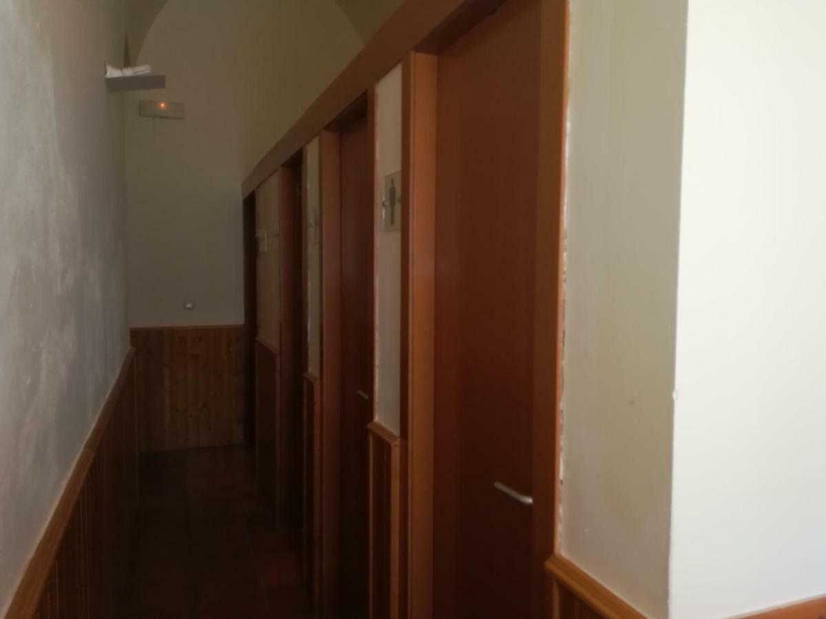 Albergue Convento S.Francisco 사프라 외부 사진