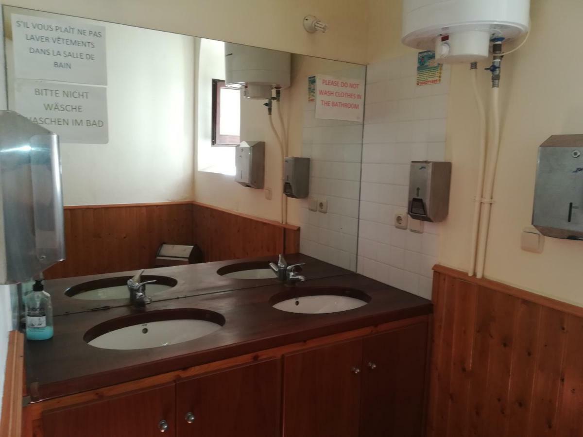 Albergue Convento S.Francisco 사프라 외부 사진