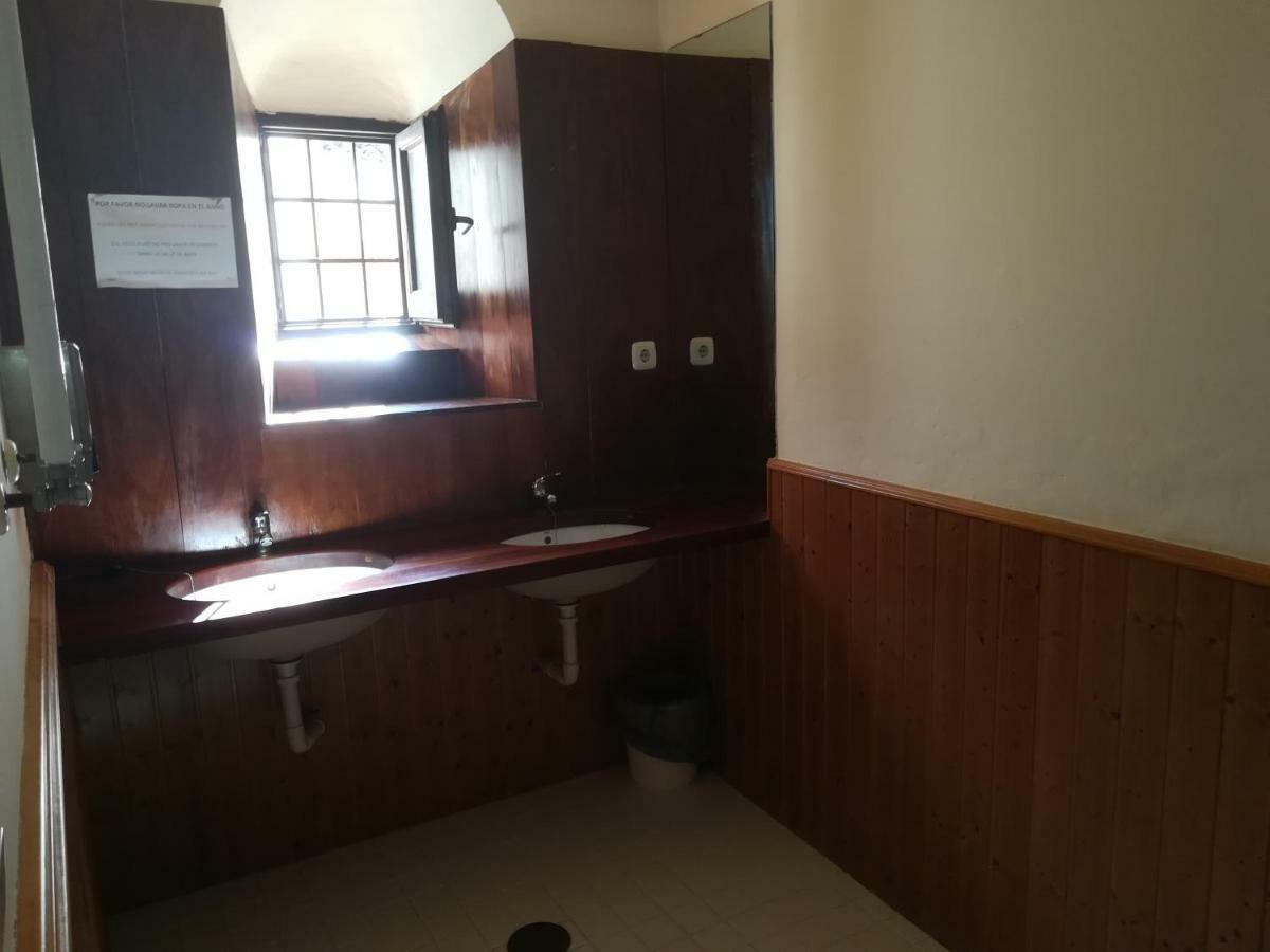 Albergue Convento S.Francisco 사프라 외부 사진