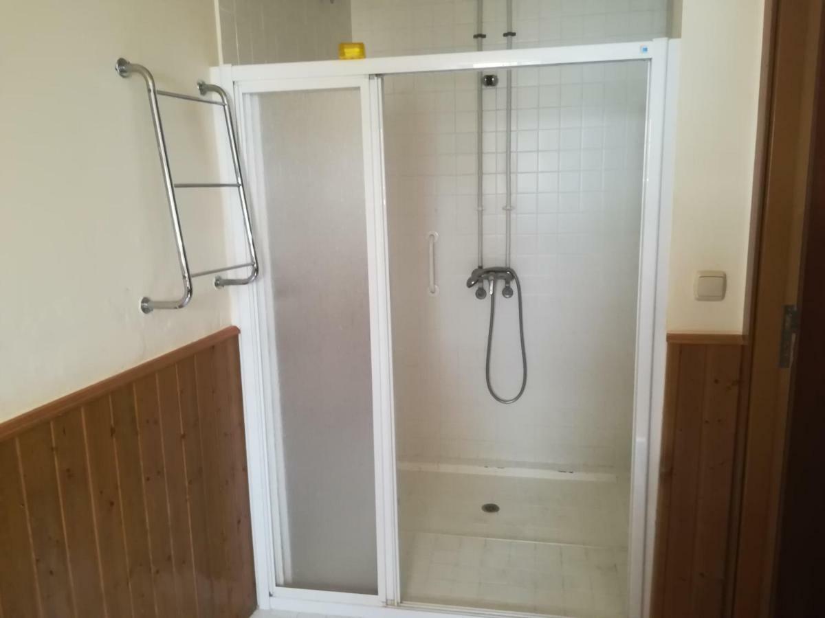 Albergue Convento S.Francisco 사프라 외부 사진